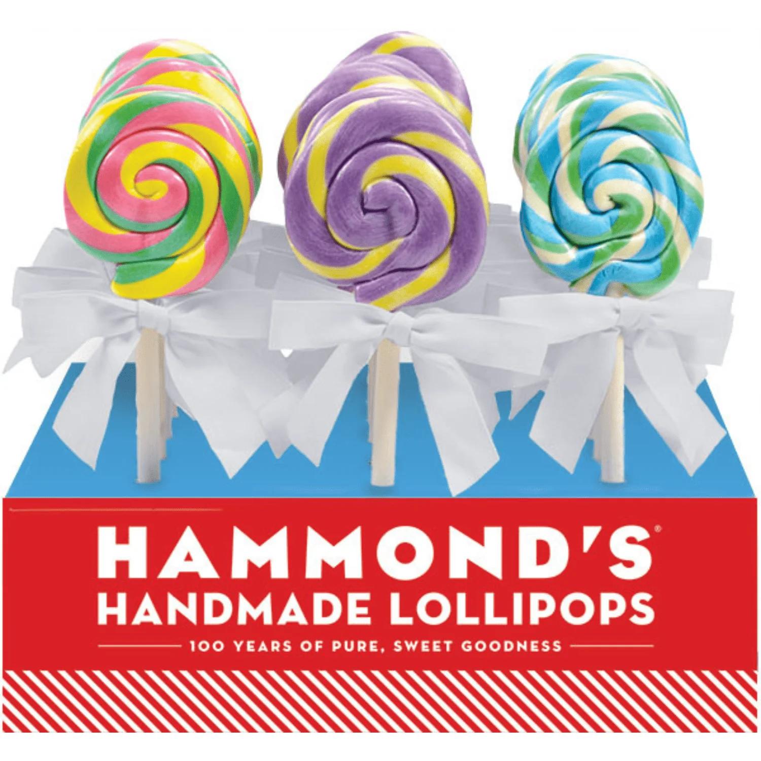 Assorted Easter Egg Lollipop