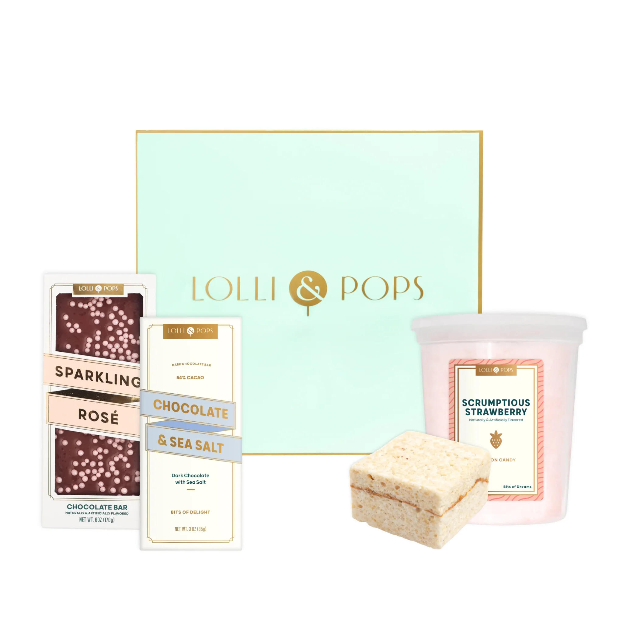 Build Your Own Mother's Day Gift Box