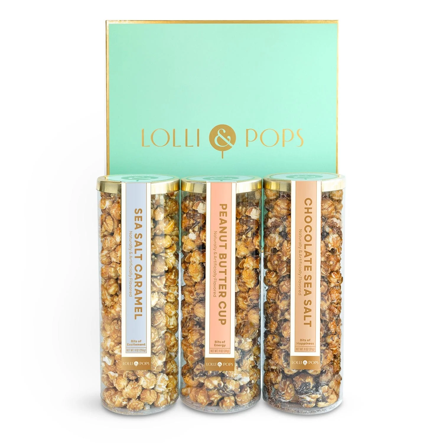 Caramel Corn Craze Gift Box - Image 3