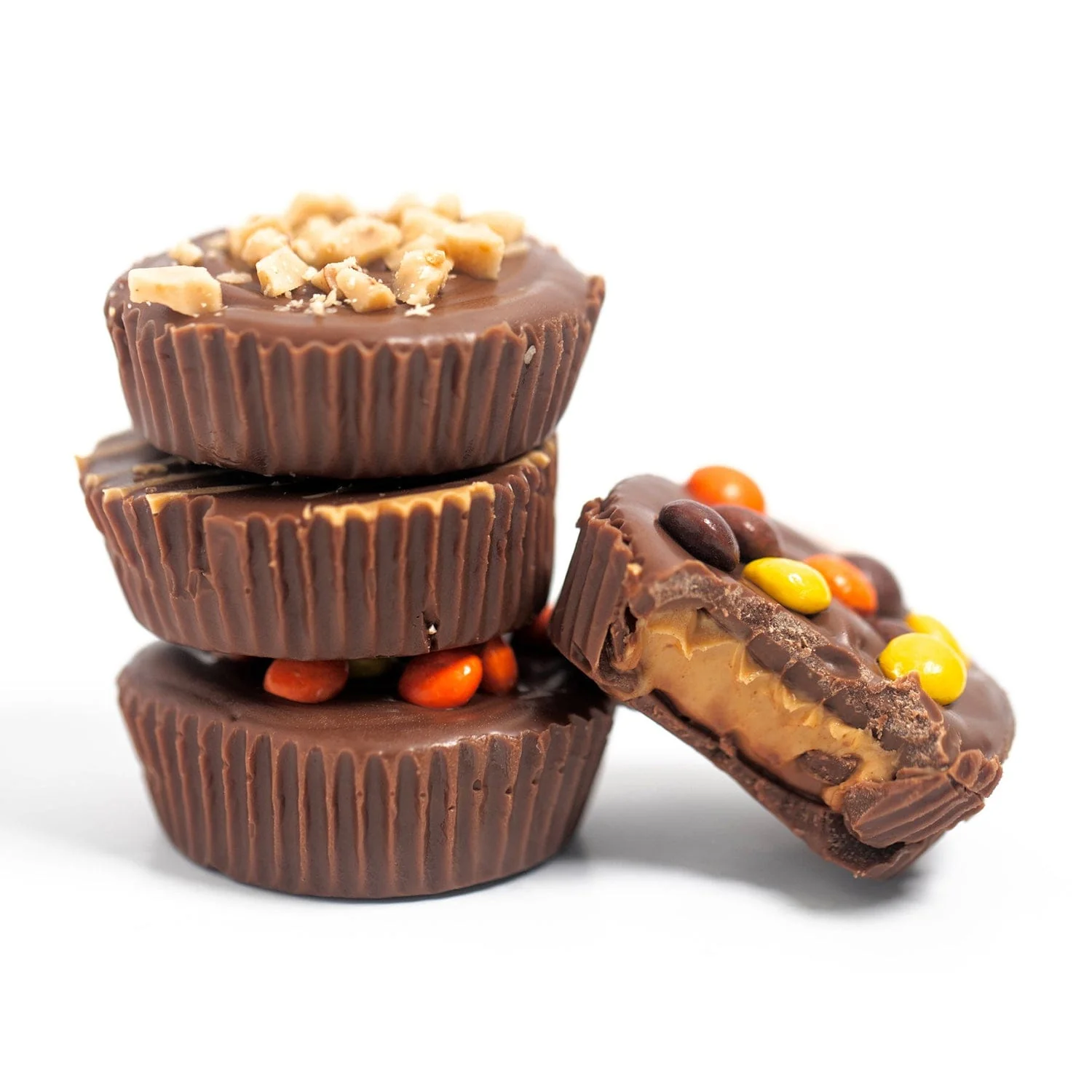 Decorated Peanut Butter Cups 9 Piece - Image 3