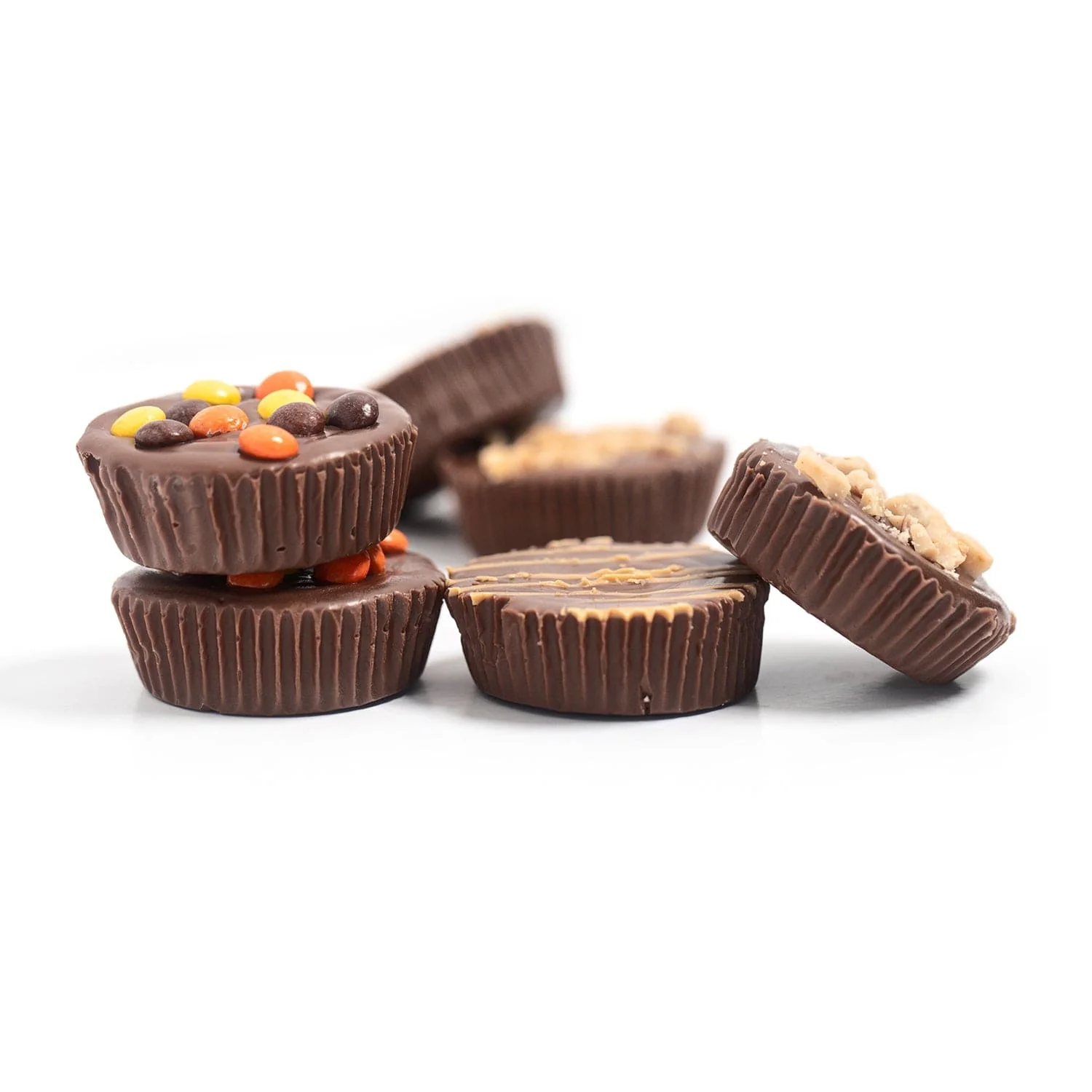 Decorated Peanut Butter Cups 9 Piece - Image 4
