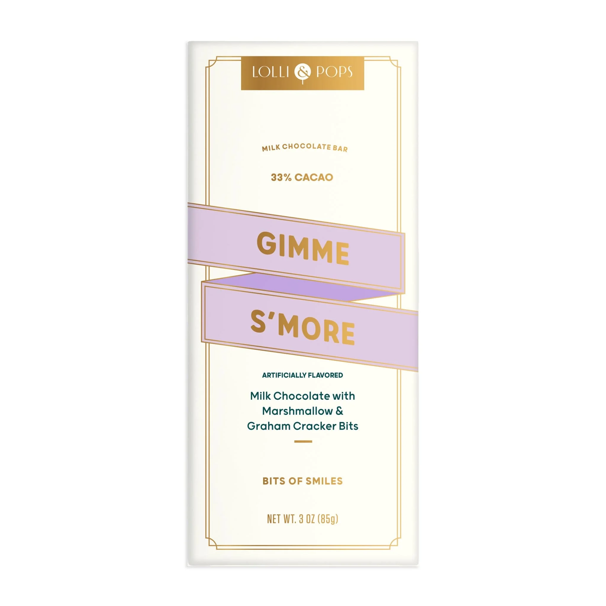 Gimme S'More Signature Bar