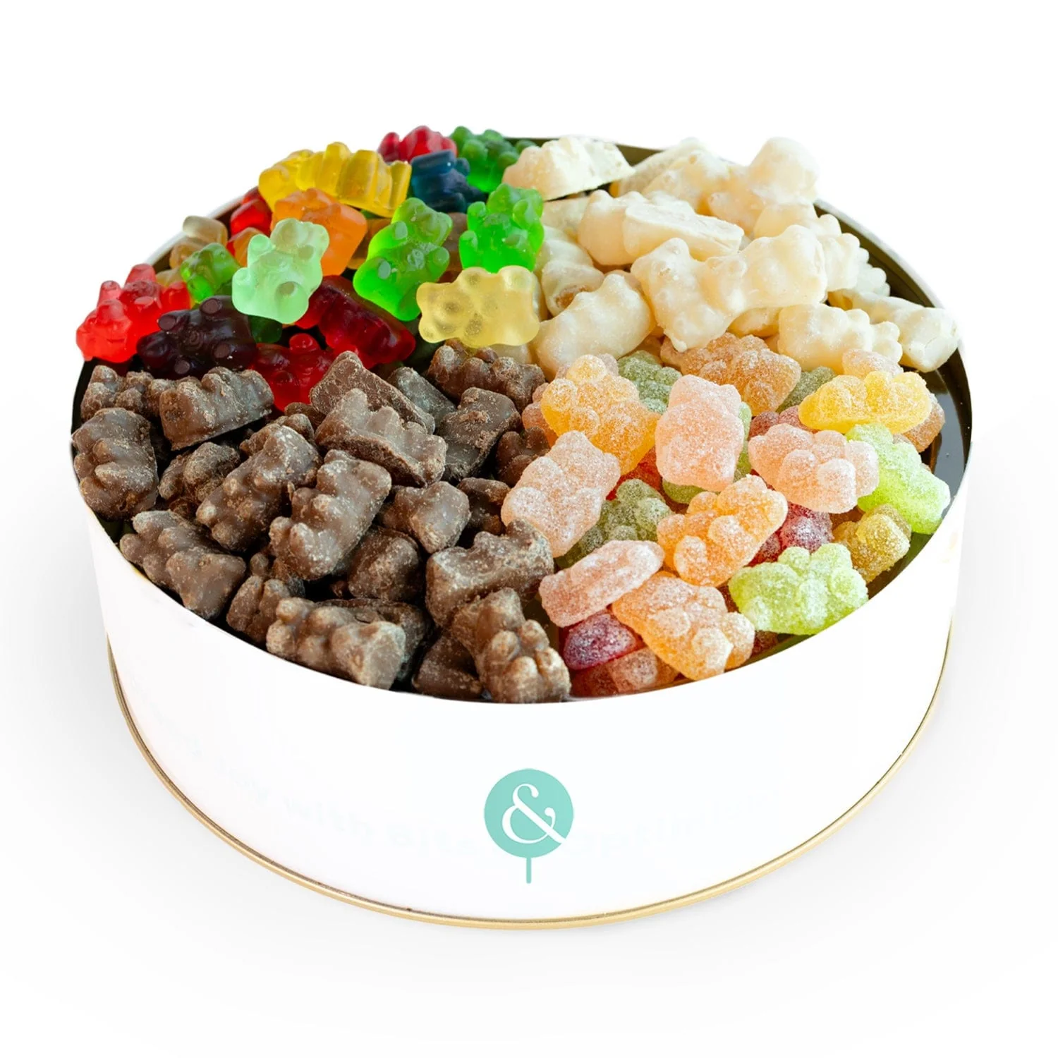 Gummy Bear Lover Gift Tin - Image 3