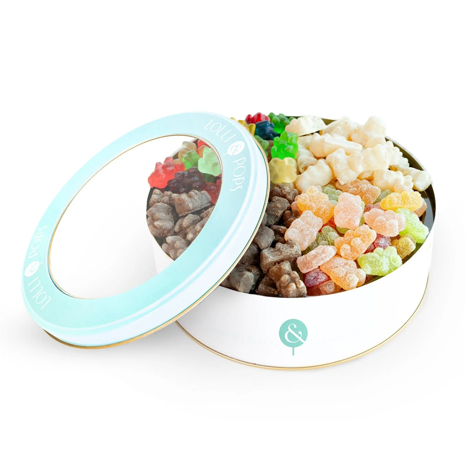 Gummy Bear Lover Gift Tin - Image 4