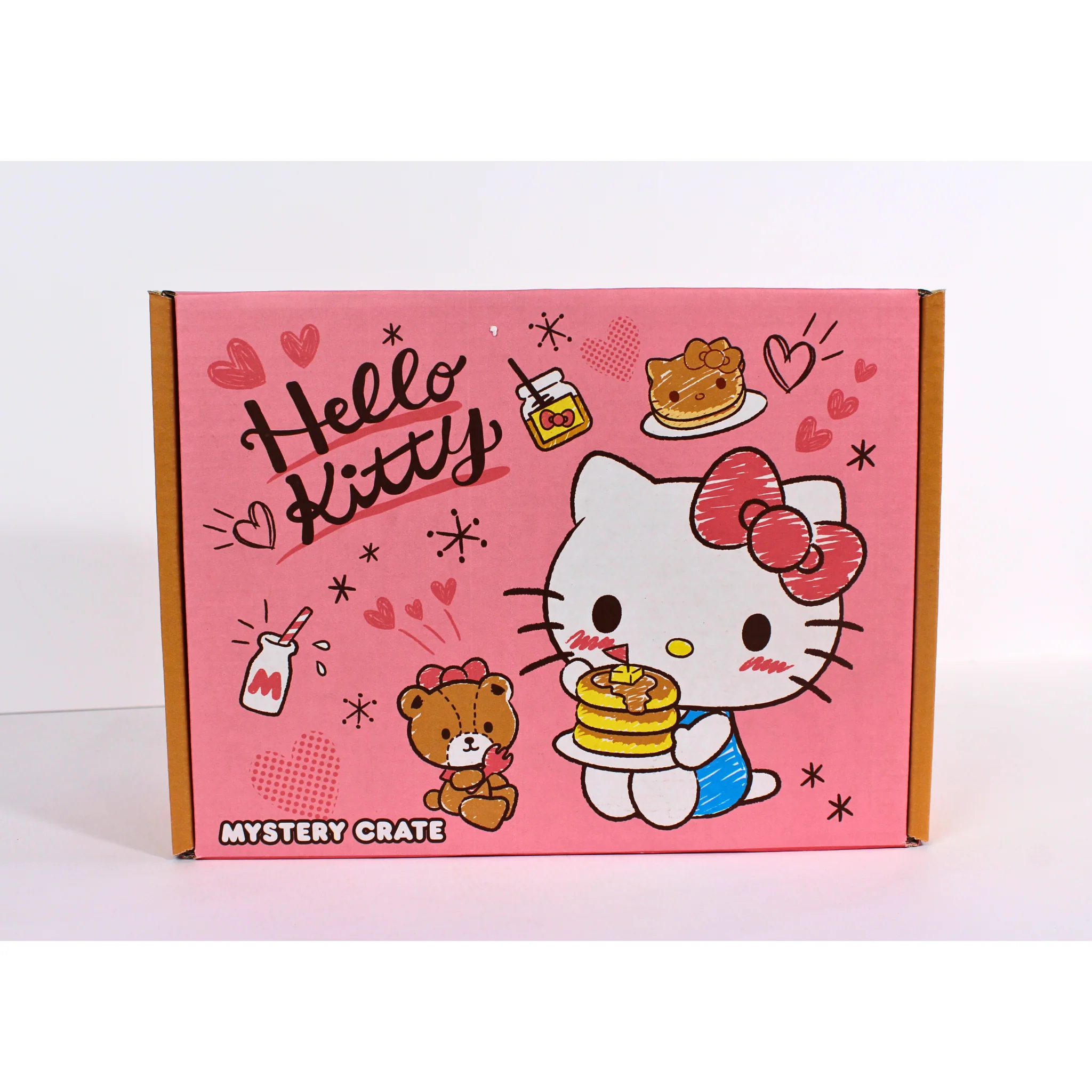 Hello Kitty Mystery Snack Crate - Image 2