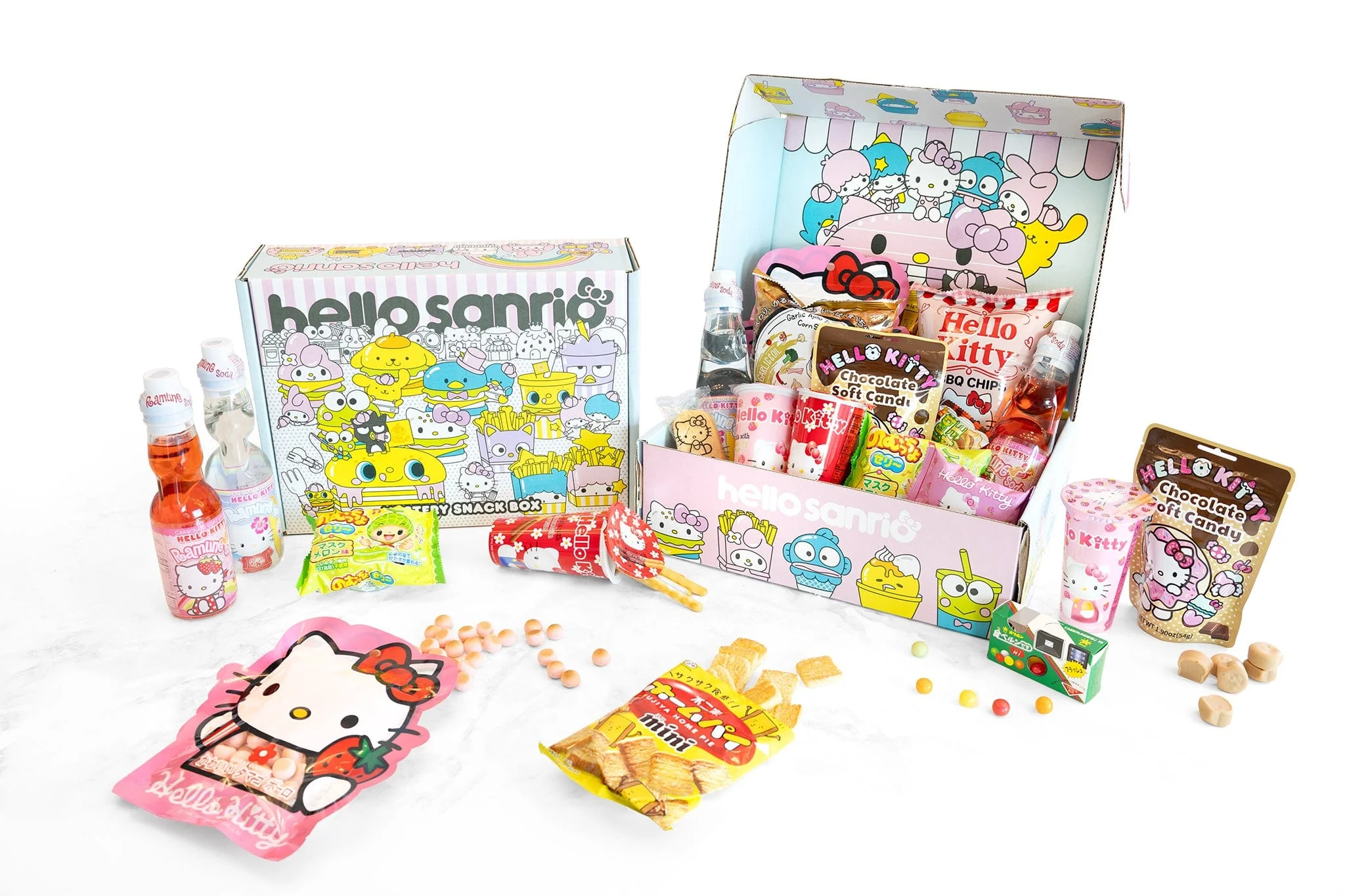 Hello Sanrio Mystery Snack Box - Image 2