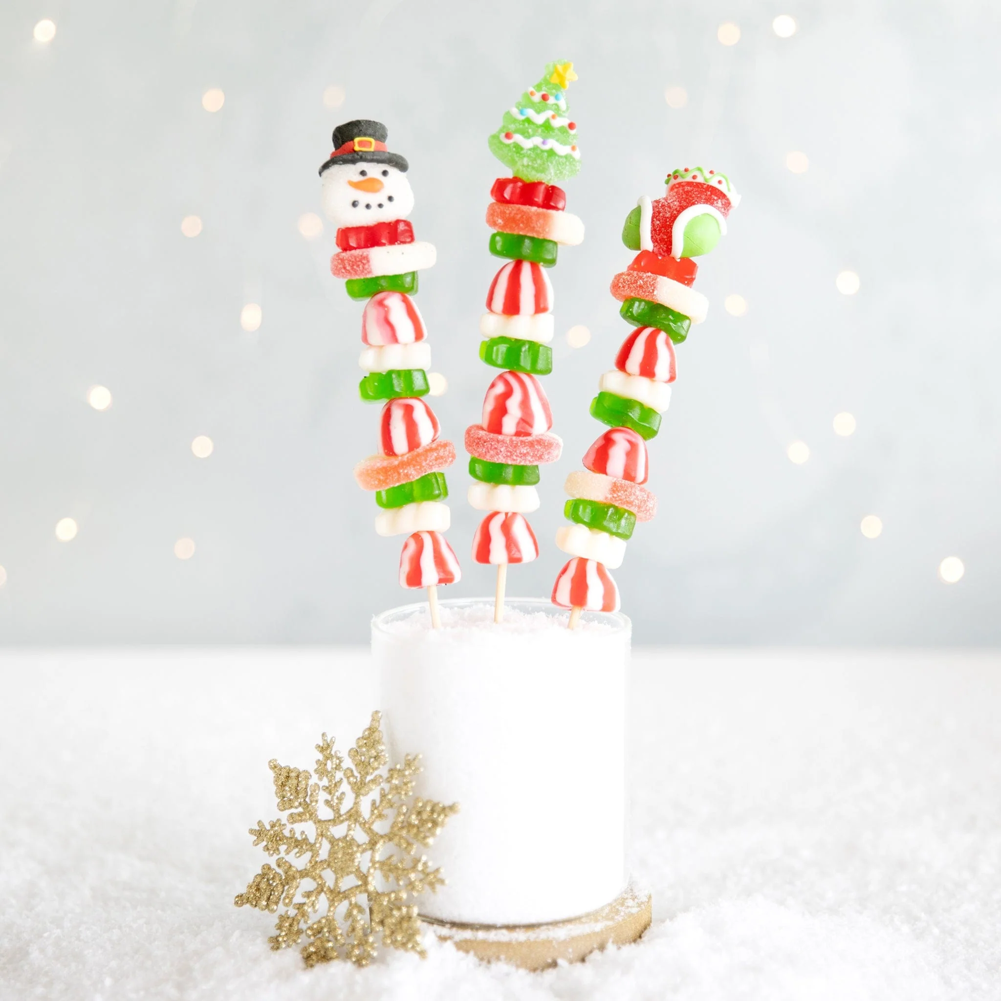 Holiday Gummy Kabob - Image 2