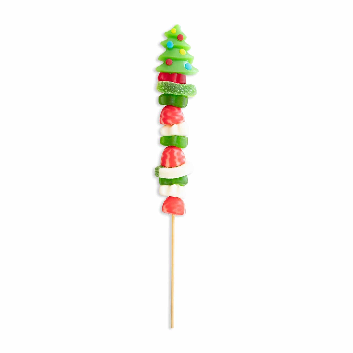 Holiday Gummy Kabob - Image 4