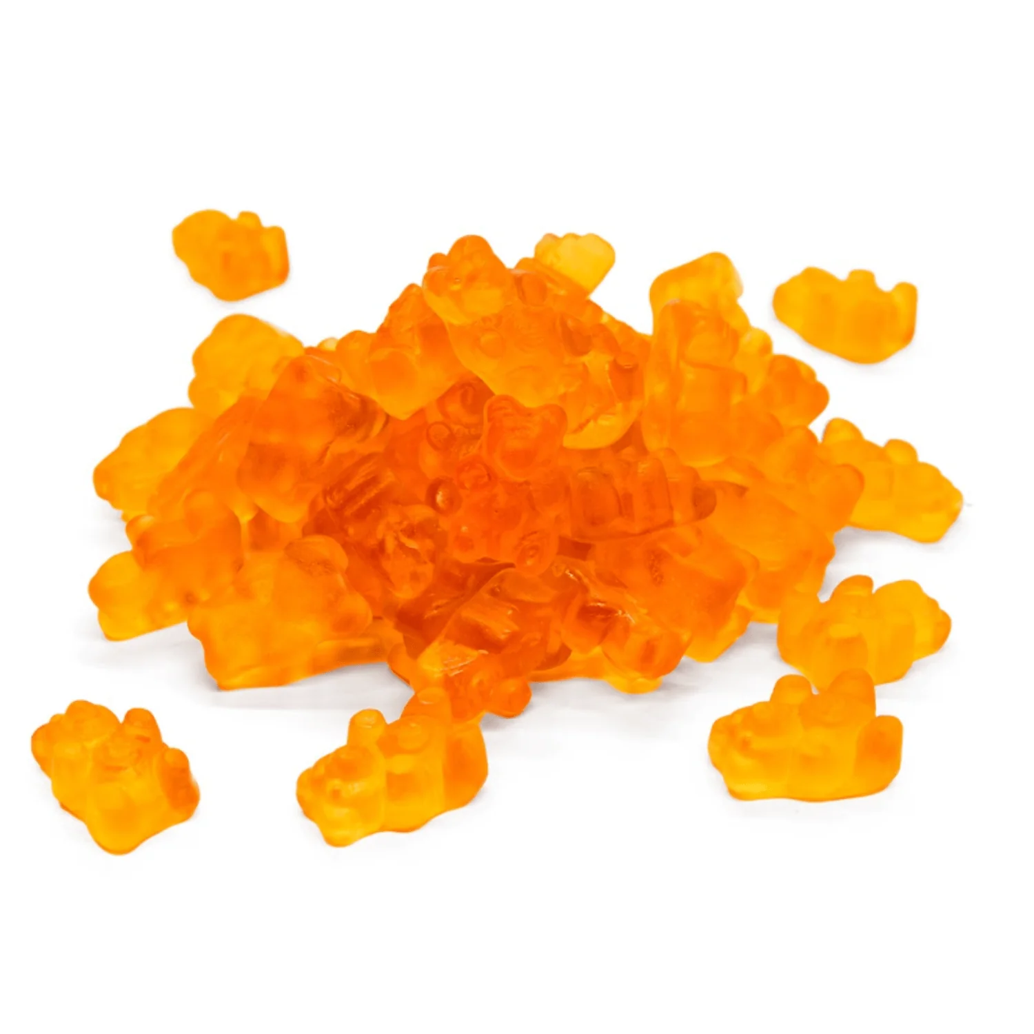 L&P Peach Gummy Bears - Image 2