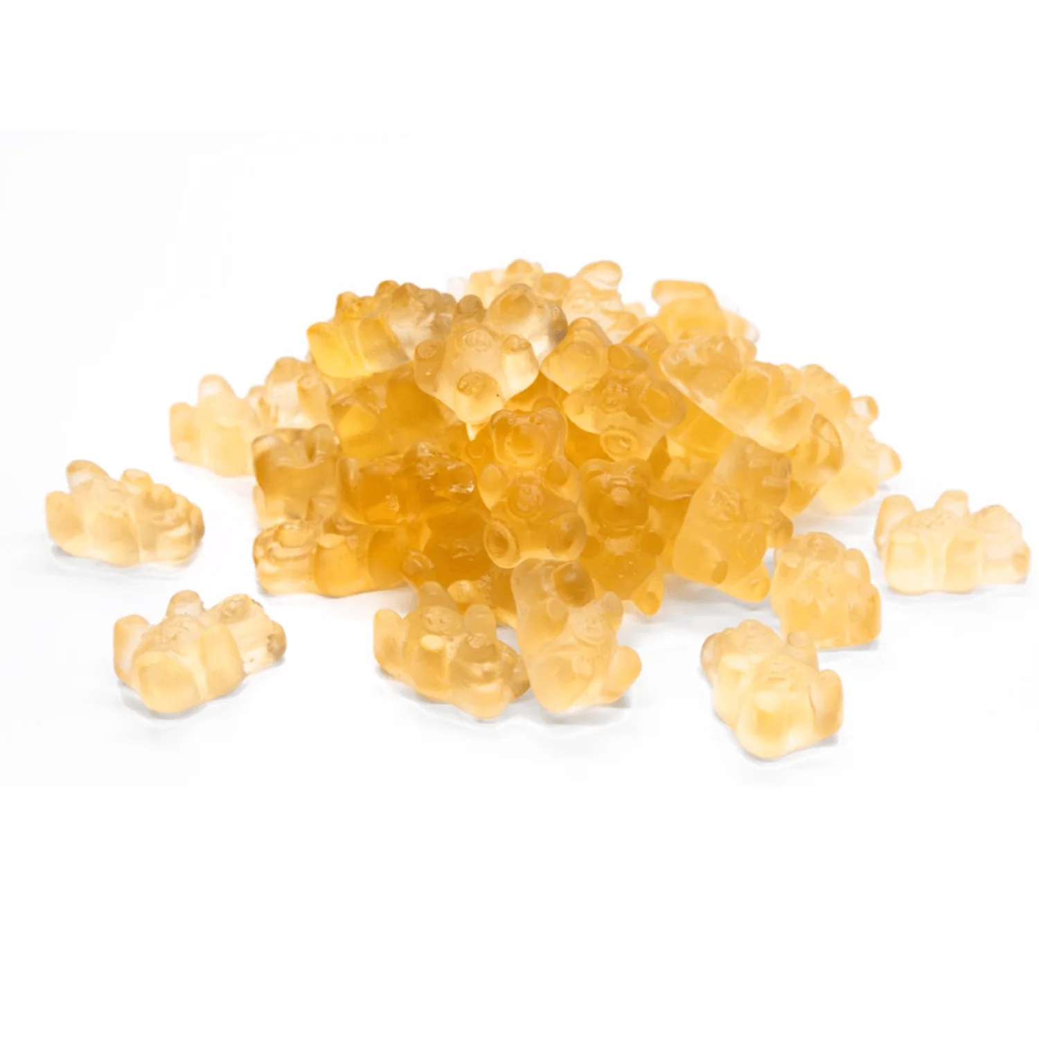 L&P Pineapple Gummy Bears - Image 2