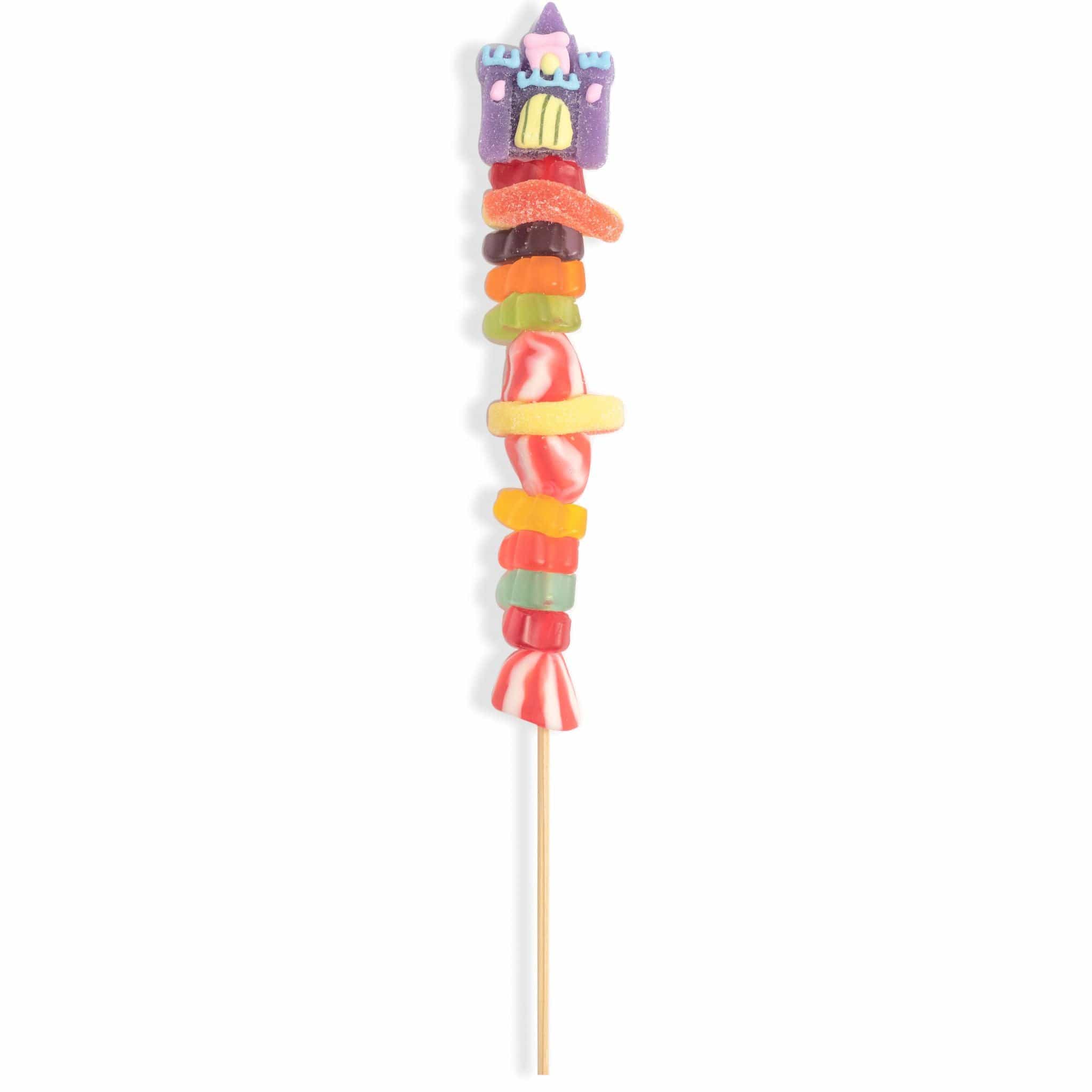 Gummy Fairy Tale Kabob