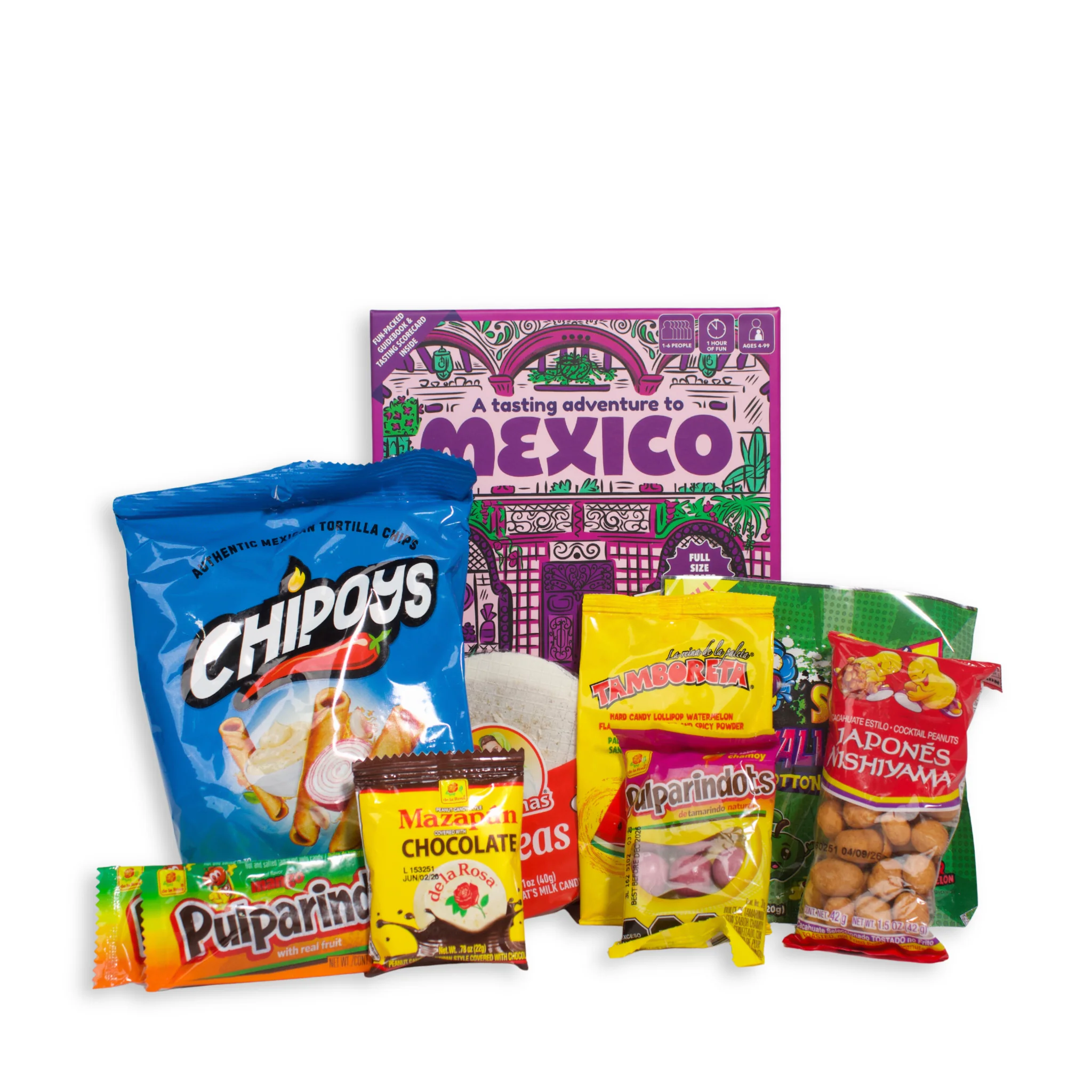 Mexico Country Box