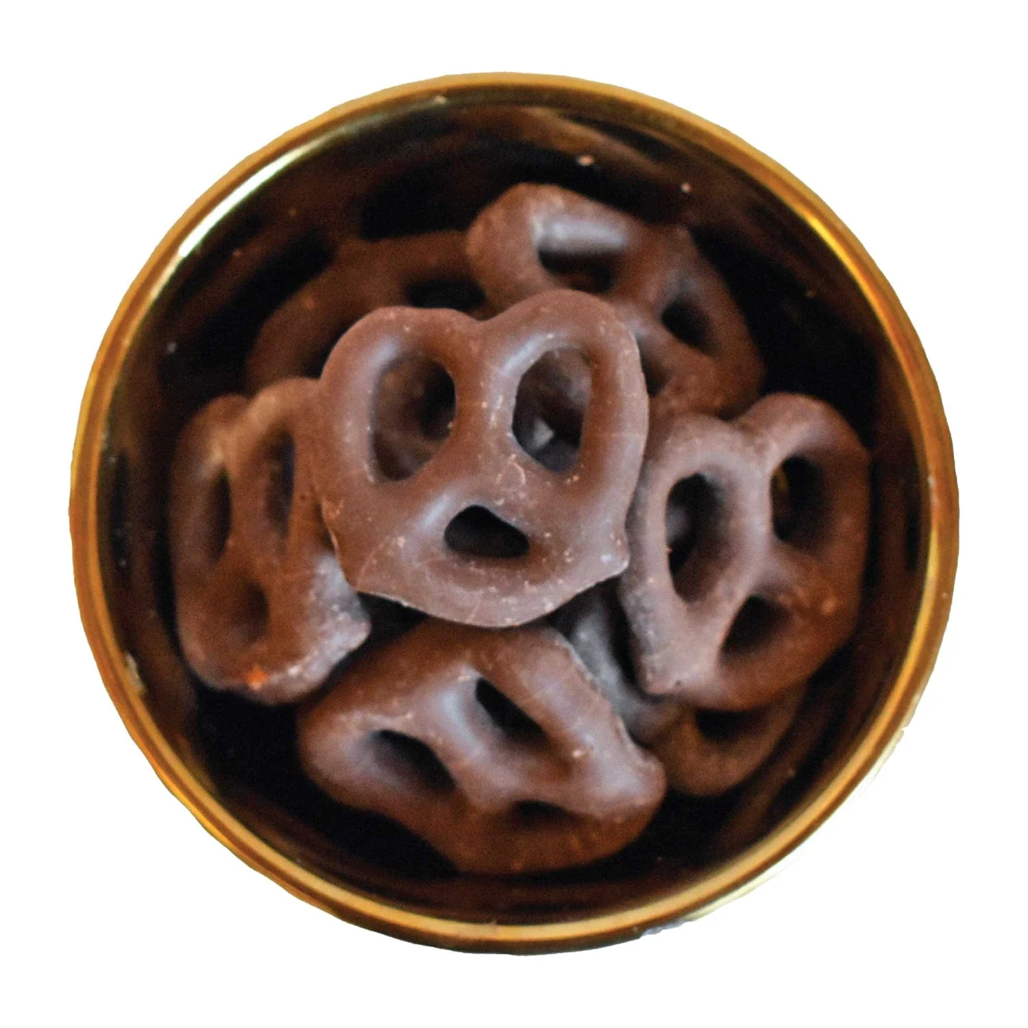 Milk Chocolate Covered Pretzels
