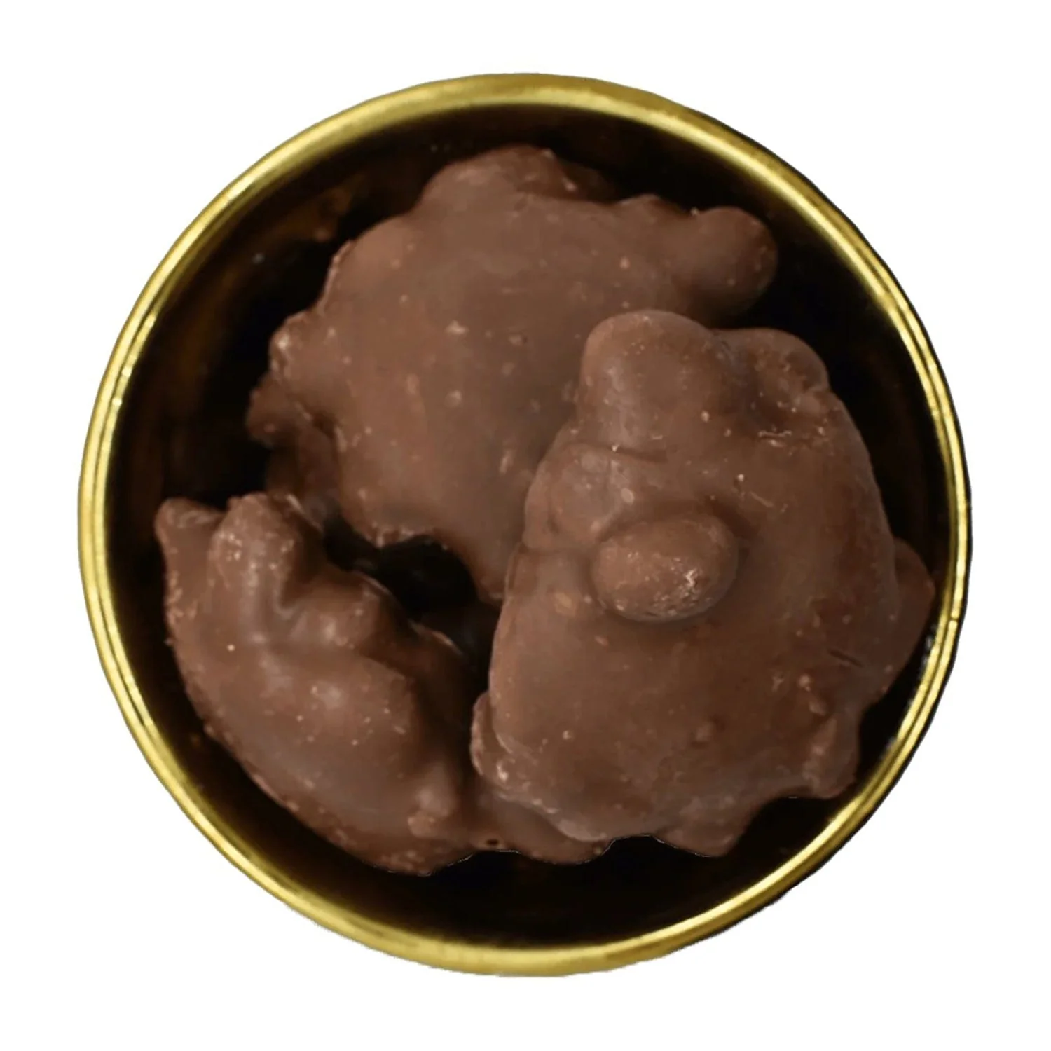 Milk Chocolate Peanut Turtles
