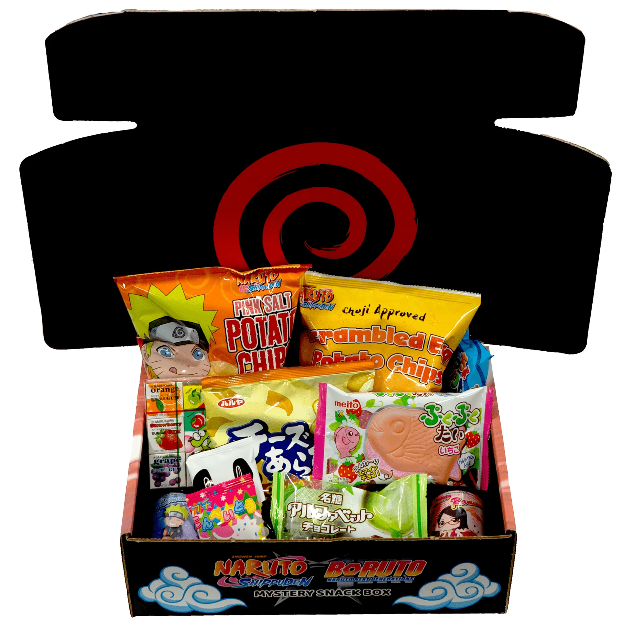 Naruto Boruto Mystery Crate - Image 3