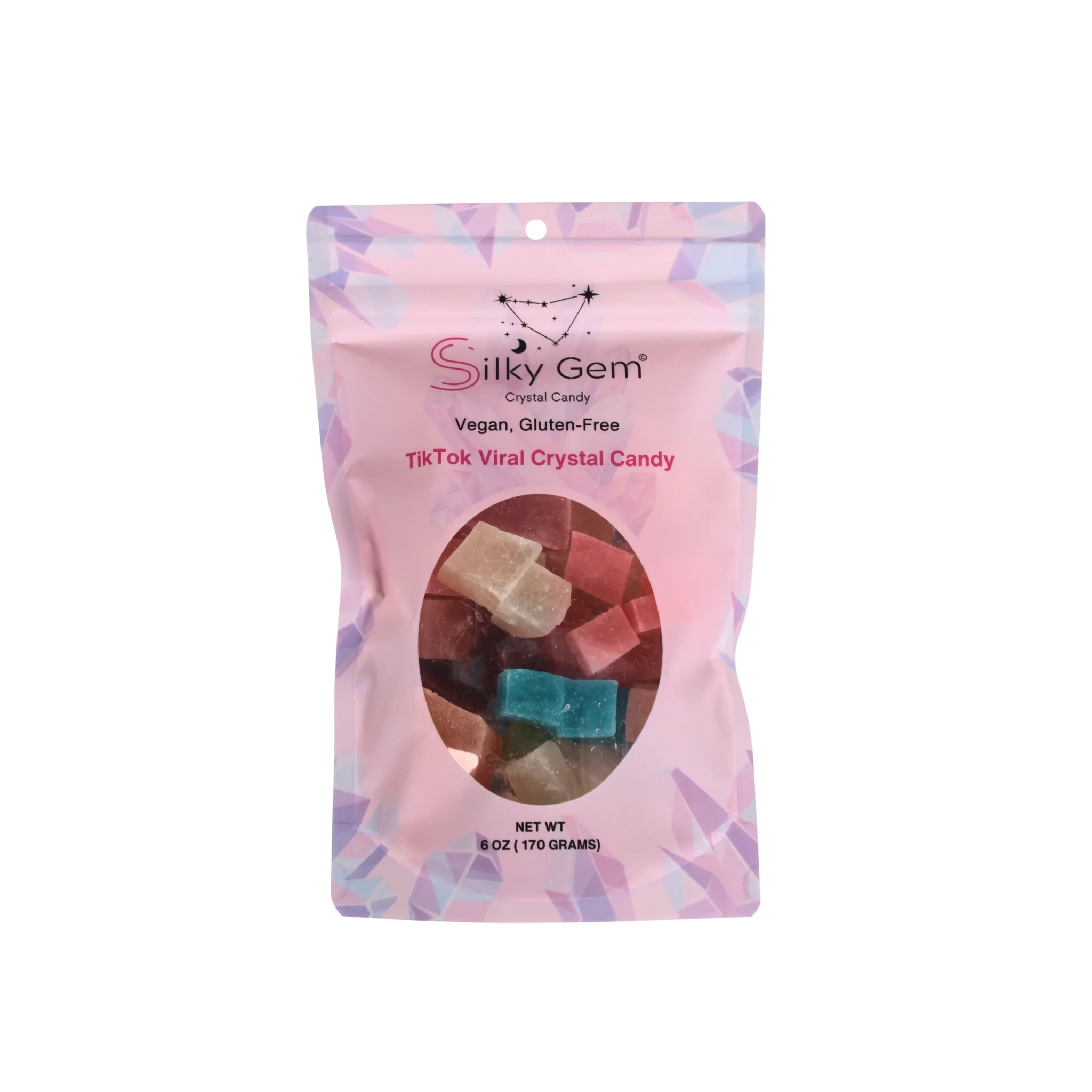 Silky Gems Crystal Candy
