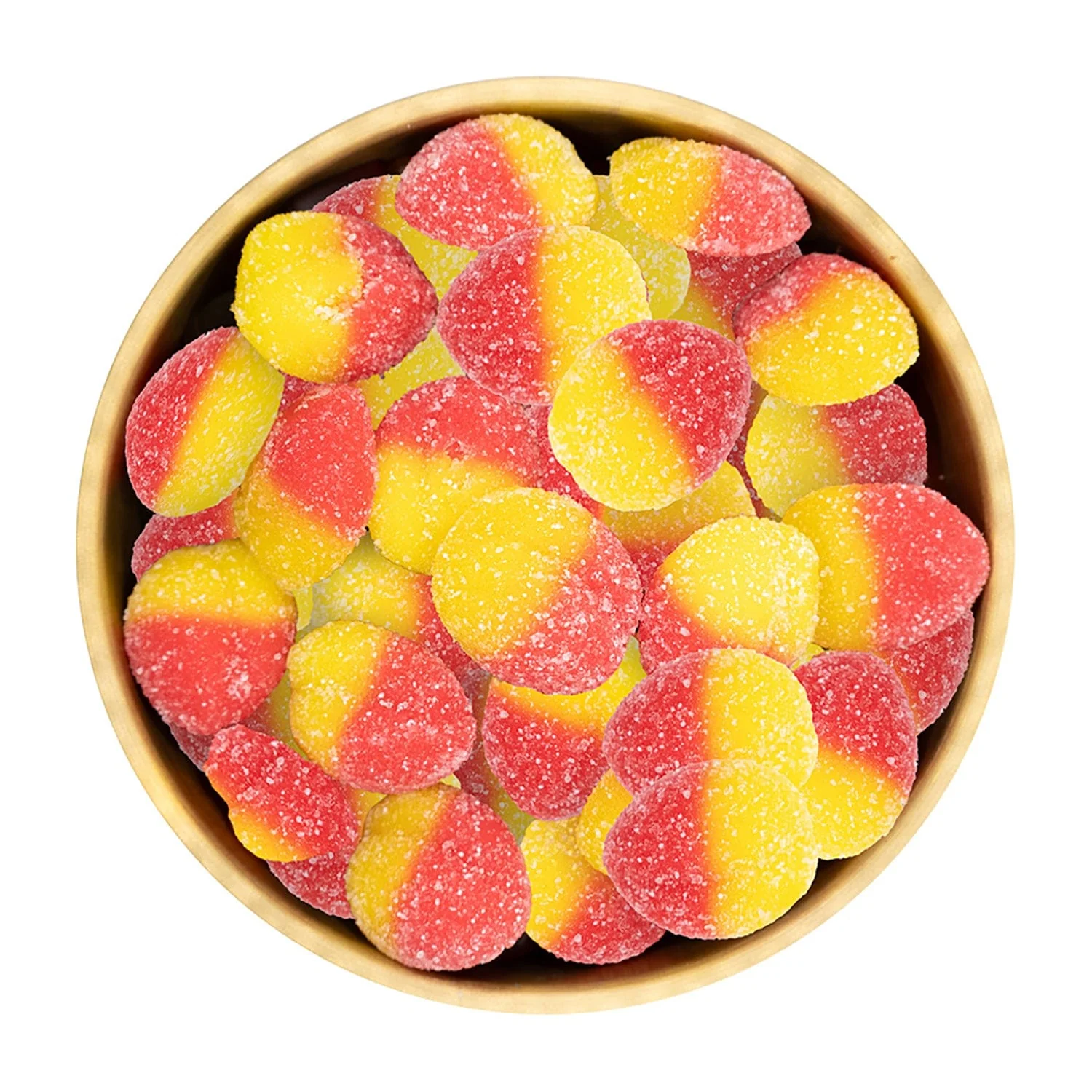Sour Grapefruit Gummies