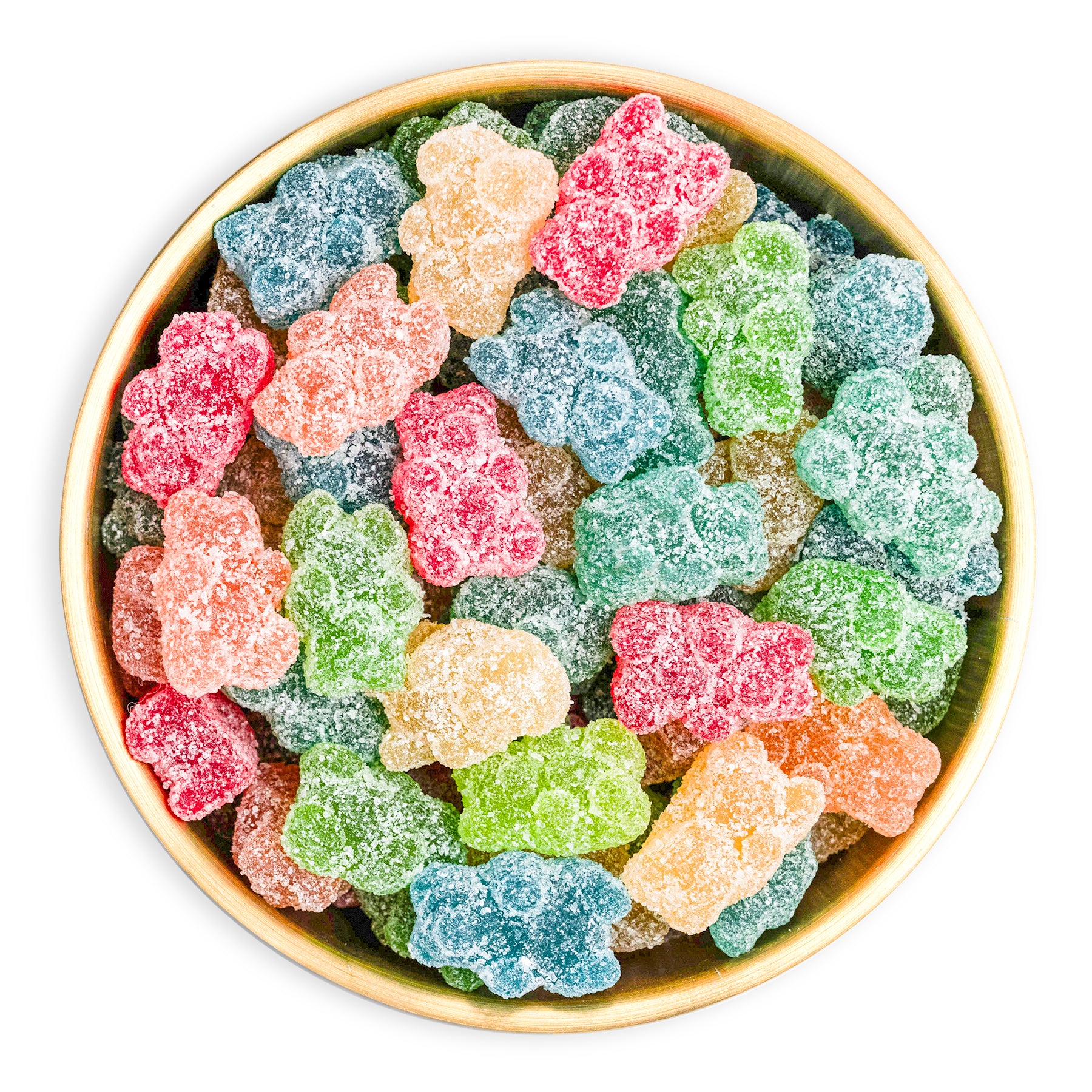 L&P Sour Six Gummy Bears