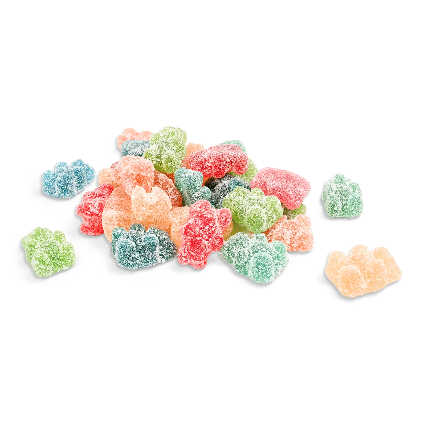 L&P Sour Six Gummy Bears - Image 2