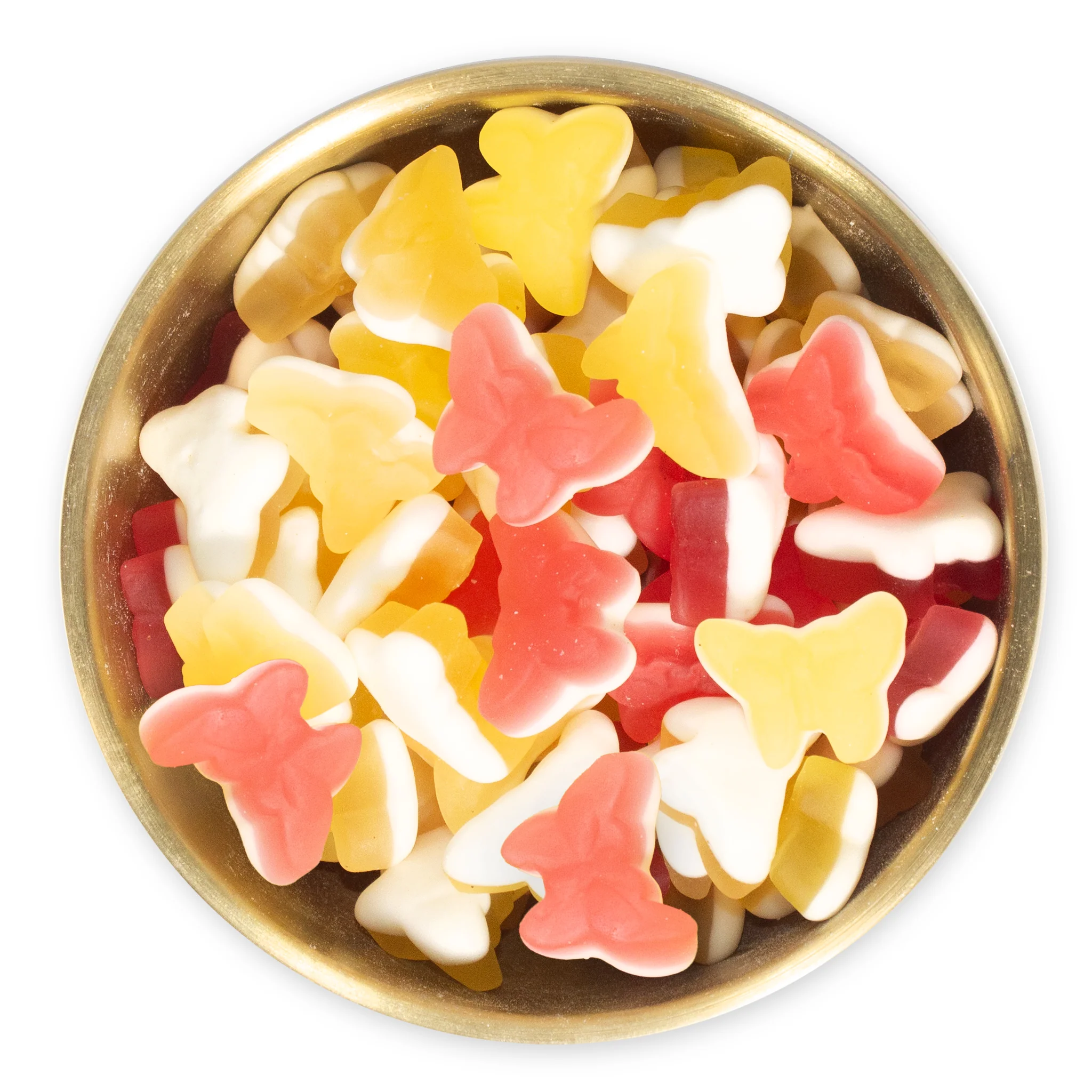 Swedish Style Butterfly Gummies