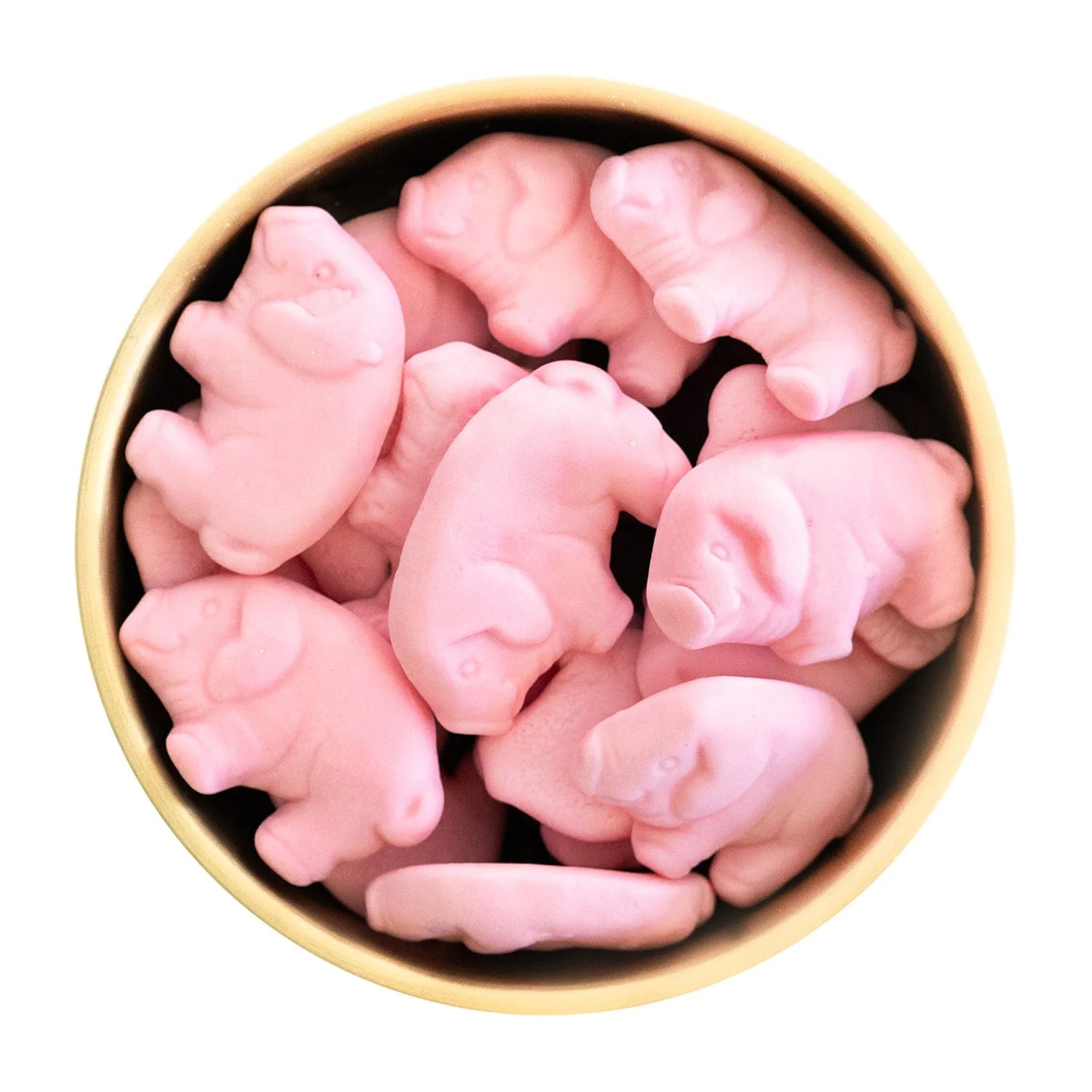 Sweedie Gummy Pink Pigs