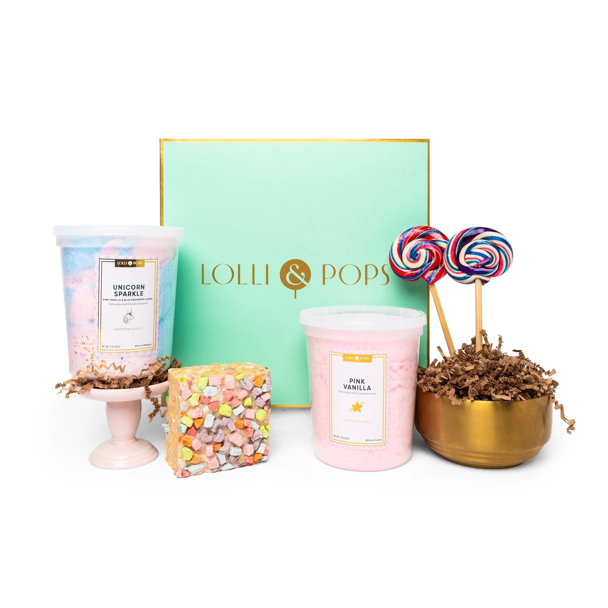 Unicorns & Fairytales Gift Box