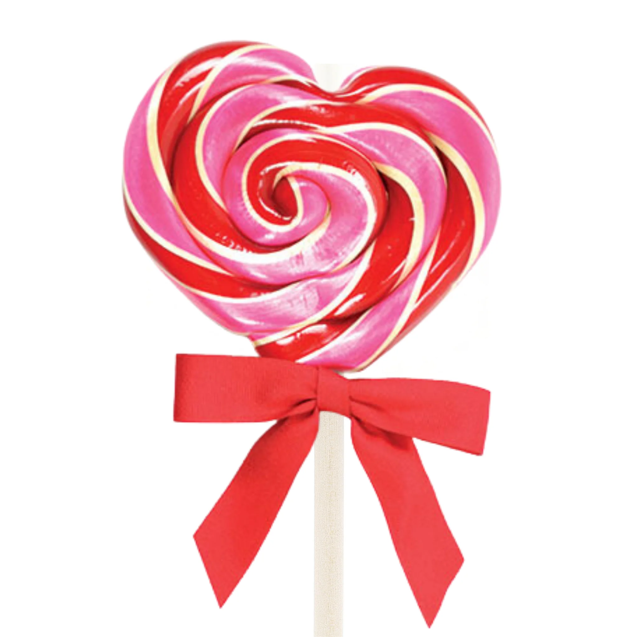 Wild Cherry 2oz Lollipop